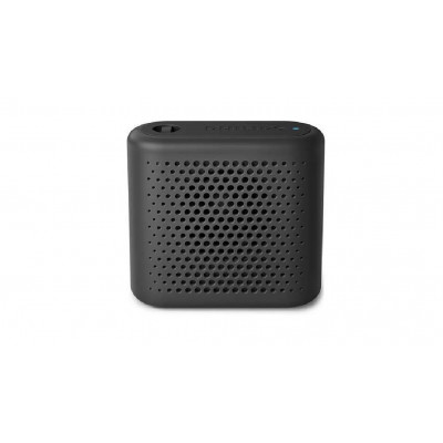 Philips BT-55B/00 Multimedia Bluetooth Speaker Black with Battery Rechargeable