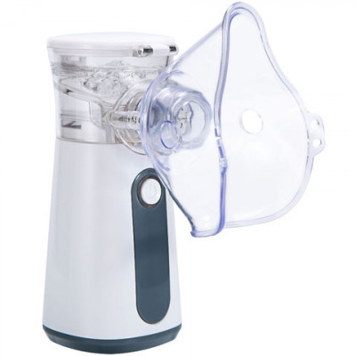 Portable Aerosol Children & Adults Ultrasonic Inhaler Portable Nebulizer