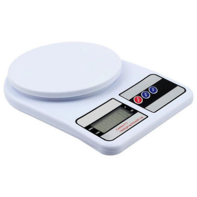 Portable Kitchen Electronic Scale LCD 10kg