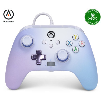 PowerA Advanced Wired Controller for Xbox Series X|S - Pastel Dream