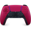 PS5 PlayStation 5 DualSense Wireless Controller Original, Cosmic Red