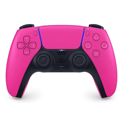 PS5 PlayStation 5 DualSense Wireless Controller Original, Nova Pink