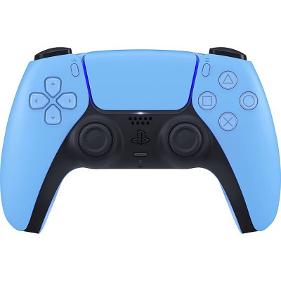 PS5 PlayStation 5 DualSense Wireless Controller Original, Starlight Blue