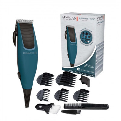 Remington HC5020 Hair Trimmer Self-Sharpening Stainless Steel Blades