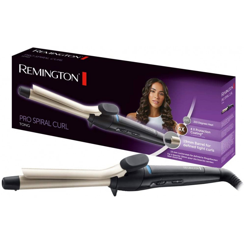Remington Pro Spiral CI5319 Ceramic Curling Iron
