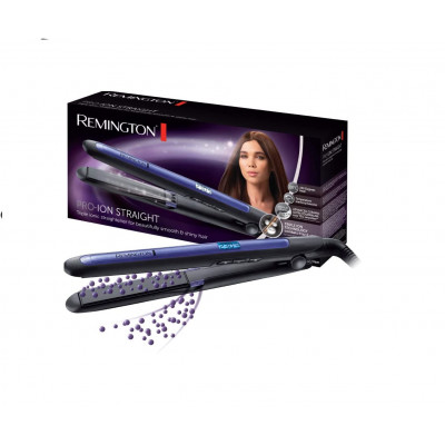 Remington S7710 Hair Straightener Pro Ion Straight Triple Ionic Technology