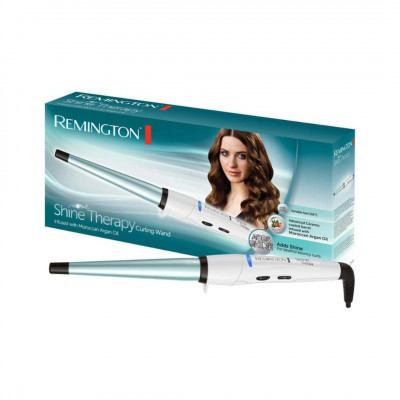 Remington Shine Therapy up to 210 °C, Natural Curls, Spiral Curls & Beach Waves