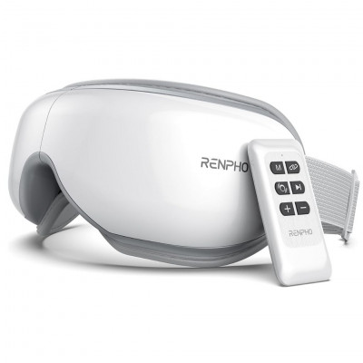 RENPHO Eyeris 1 - Eye Massager with Heat and Remote Control