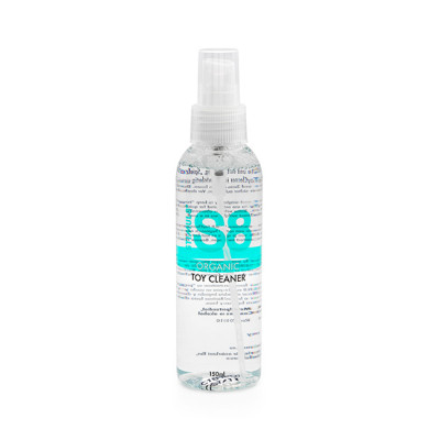 S8 Organic Toy Cleaner 150ml