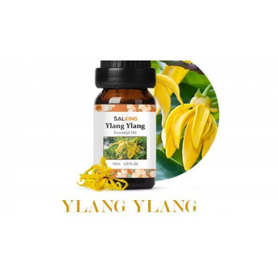 Salking Floral Essential Oils Ylang Ylang 10ml