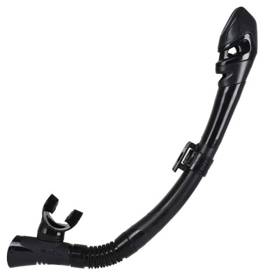 SEAC Unisex Adult Snorkel with Dry Top and Exhaust Valve