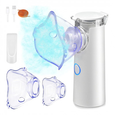 Sentasi Portable Aerosol for Children Adults Ultrasonic Silent Nebulizer Machine