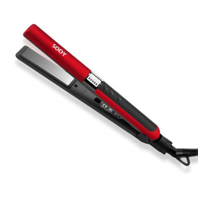 Sody Straighteners Curls and Straighteners in One Ceramic Ion Technology