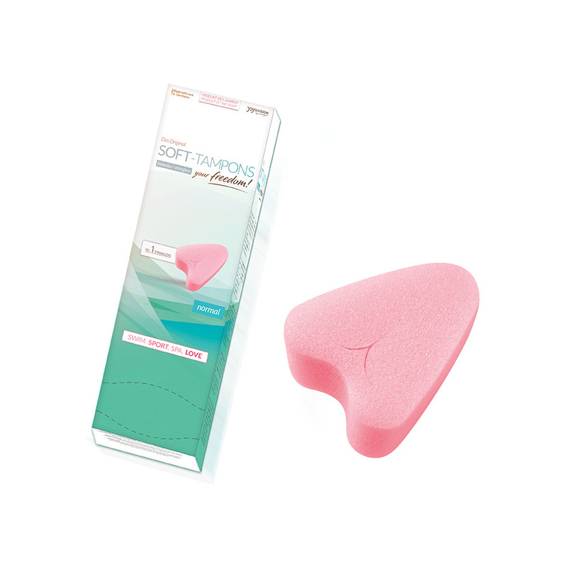 Soft Tampon Normal
