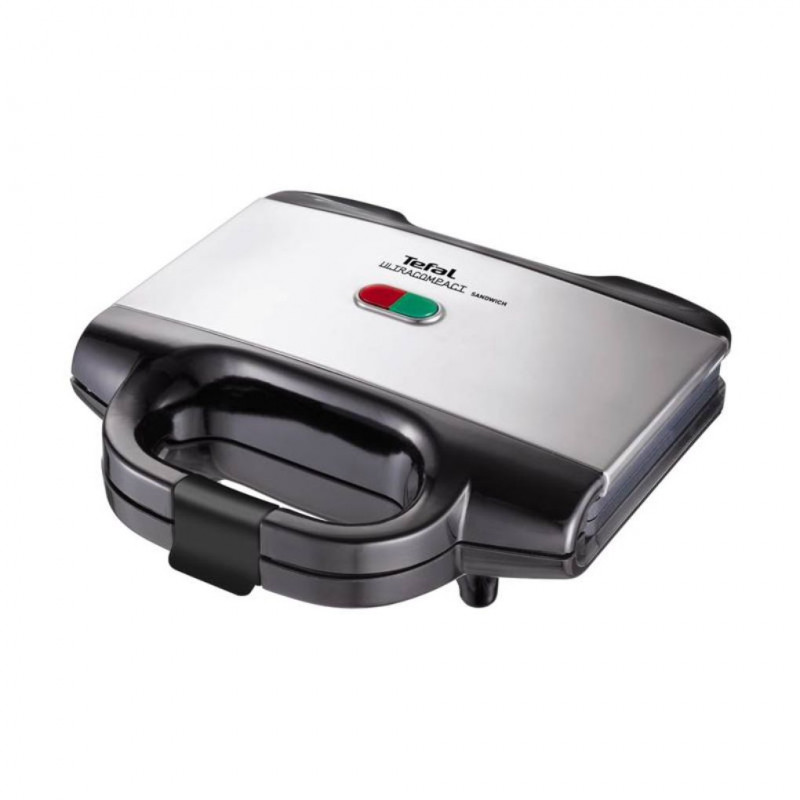 Tefal Ultracompact Sandwich Maker for Triangular Sandwich Toasts 700W