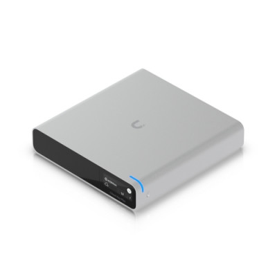 UBIQUITI UniFi CloudKey+ x gest dispositivi di rete e video UniFi. SSD 1TB, BT PoE - UCK-G2-SSD