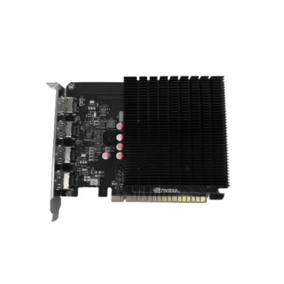 SVGA BIOSTAR NVIDIA GT730-4GB 4HDMI 4GB DDR3 128Bit 4*HDMI PCI-E