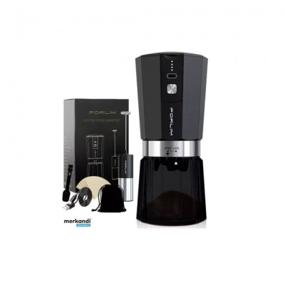 FORLIM- Electric Coffee Grinder Set