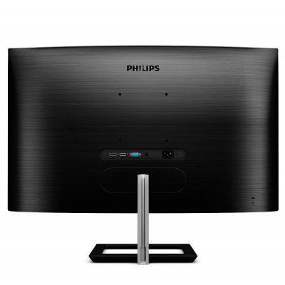 Philips E Line 322E1C 00 LED display 80 cm (31.5") 1920 x 1080 pixels Full HD LCD Black