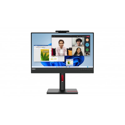 Lenovo ThinkCentre Tiny-In-One 24 Gen 5 LED display 60.5 cm (23.8") 1920 x 1080 pixels Full HD Black