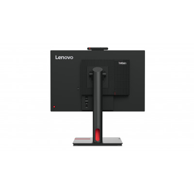 Lenovo ThinkCentre Tiny-In-One 24 Gen 5 LED display 60.5 cm (23.8") 1920 x 1080 pixels Full HD Black