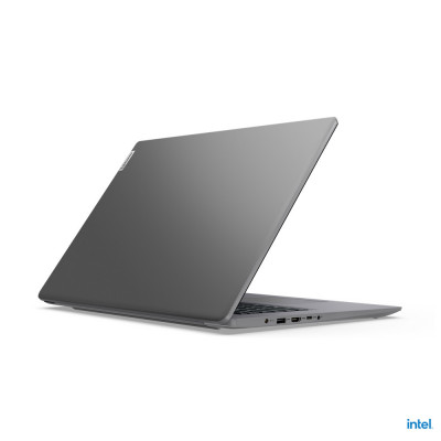 Lenovo V V17 Intel® Core™ i7 i7-1355U Laptop 43.9 cm (17.3") Full HD 16 GB DDR4-SDRAM 512 GB SSD Wi-Fi 6 (802.11ax) Windows 11