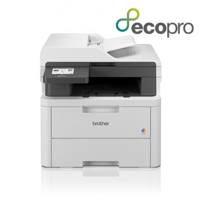 Brother MFC-L3740CDWE EcoPro ready all-in-one colour laser printer