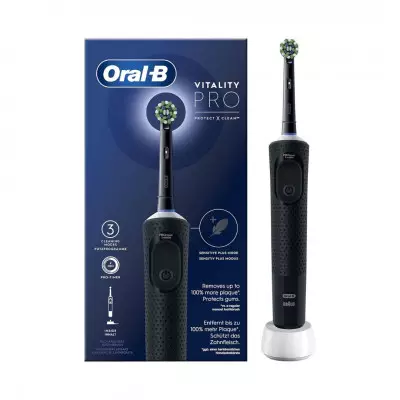 Oral-B Vitality Pro Toothbrush, black