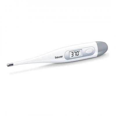 Beurer Digital Body Thermometer Water Resistant LCD Display