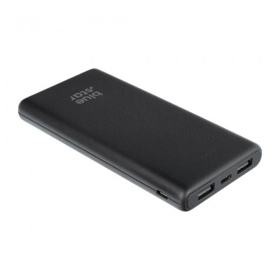 BLUE STAR Power Bank 10000mAh 2A Black