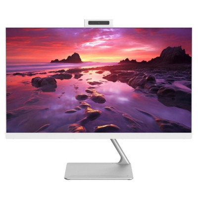 BAREBONE ALL IN ONE ATLANTIS NEXUS A25-Z27-W 27" NO CPU/RAM/SSD NO Tastiera Mouse NO SISTEMA OPERATIVO White