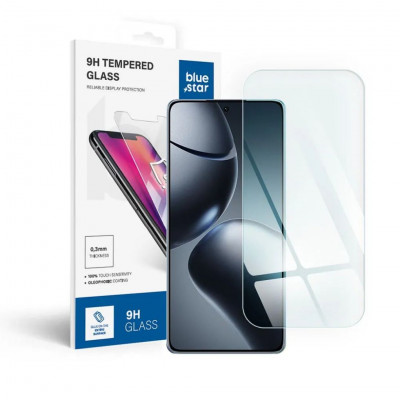 Blue Star Tempered Glass for Xiaomi 14T