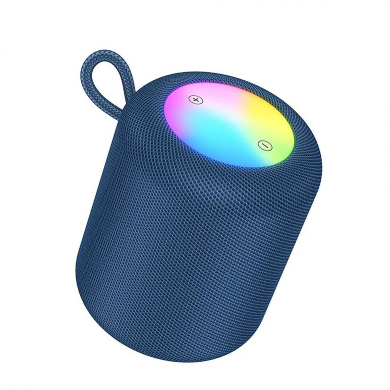 HOCO Bluetooth Speaker 5W Blue