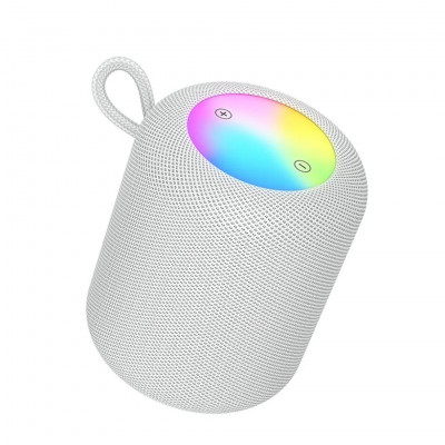 HOCO Bluetooth Speaker 5W White