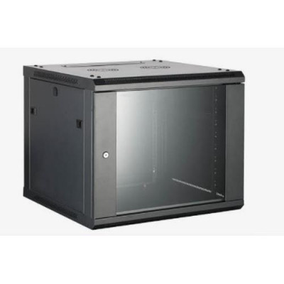 RACK HIKVISION 4U, 600*450*281mm Load bearing: 40kg (Fan and shelf need to order separately) DISASSEMBLATO - DS-XS6404-S/B