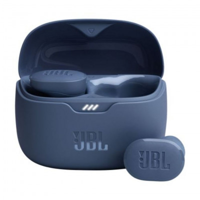 JBL Tune Buds TWS Bluetooth Wireless In-Ear Earbuds Blue