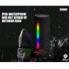 Mulin-Portable RGB wireless speaker S9500