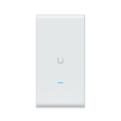 Ubiquiti - U6-Mesh-Pro-EU Indoor/outdoor, 4x4 WiFi 6 access point designed for mesh applications U6-Mesh-Pro-EU