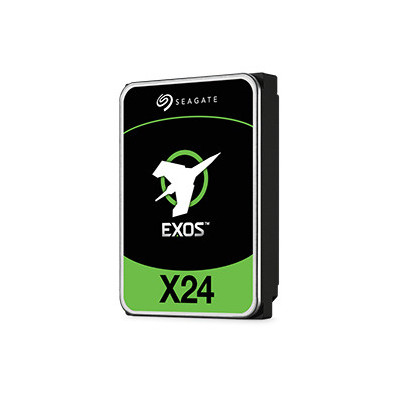 Seagate Exos X24 internal hard drive 20 TB 7200 RPM 512 MB 3.5" Serial ATA III