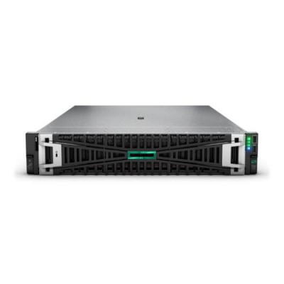 SERVER HPE DL380 Gen11 RACK Xeon-G 5515+ 8C 3.2GHz 64GB RAM 8x2.5 SFF 2x480GB SSD MR416i-o 2x10GbE BaseT 2x1000W 3Y NBD SMARTCH.