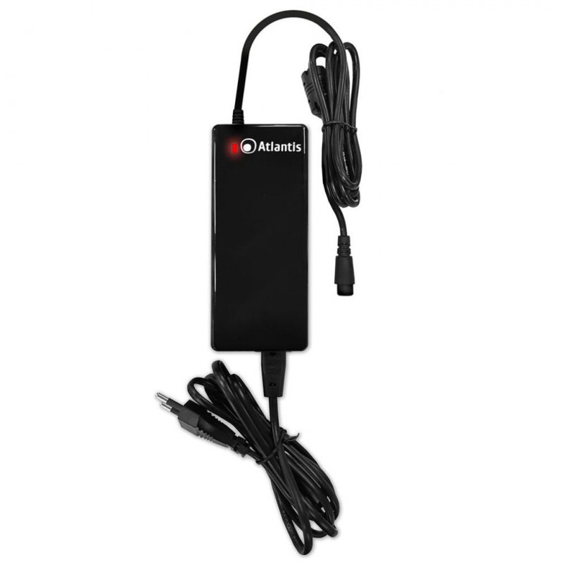 Atlantis Universal Automatic Power Supply 90W, 13 Interchangeable Connectors