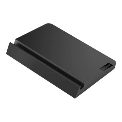 Tab M10 2ND GEN HD cradle/charging station - permette la ricarica del tablet e l'utilizzo in showmode - ZA780015SE
