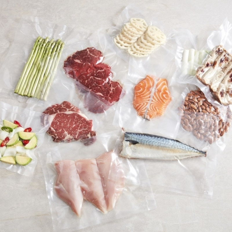 Vacuum Sealer, Exclusive Compression Pack, Vacuum Pack 20x500cm