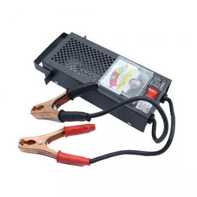 Andowl Car Battery Tester 6V 12V Lead Acid Batteries Portable