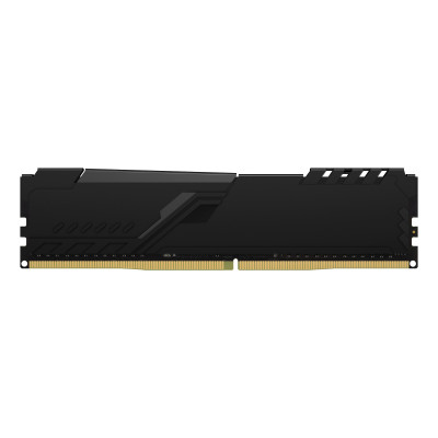 Kingston Technology FURY Beast 8GB 3200MT s DDR4 CL16 DIMM Black