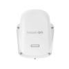 Access Point Outdoor HPE Networking Instant On Dual Radio 2x2 Wi-Fi 6 (RW) AP27 - S1T37A