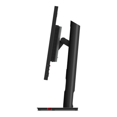 Lenovo ThinkVision T24d-30 LED display 61 cm (24") 1920 x 1200 pixels Full HD Black