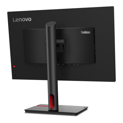 Lenovo ThinkVision T24d-30 LED display 61 cm (24") 1920 x 1200 pixels Full HD Black