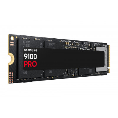 Samsung 9100 PRO PCIe® 5.0 NVMe™ M.2 SSD - 2 TB