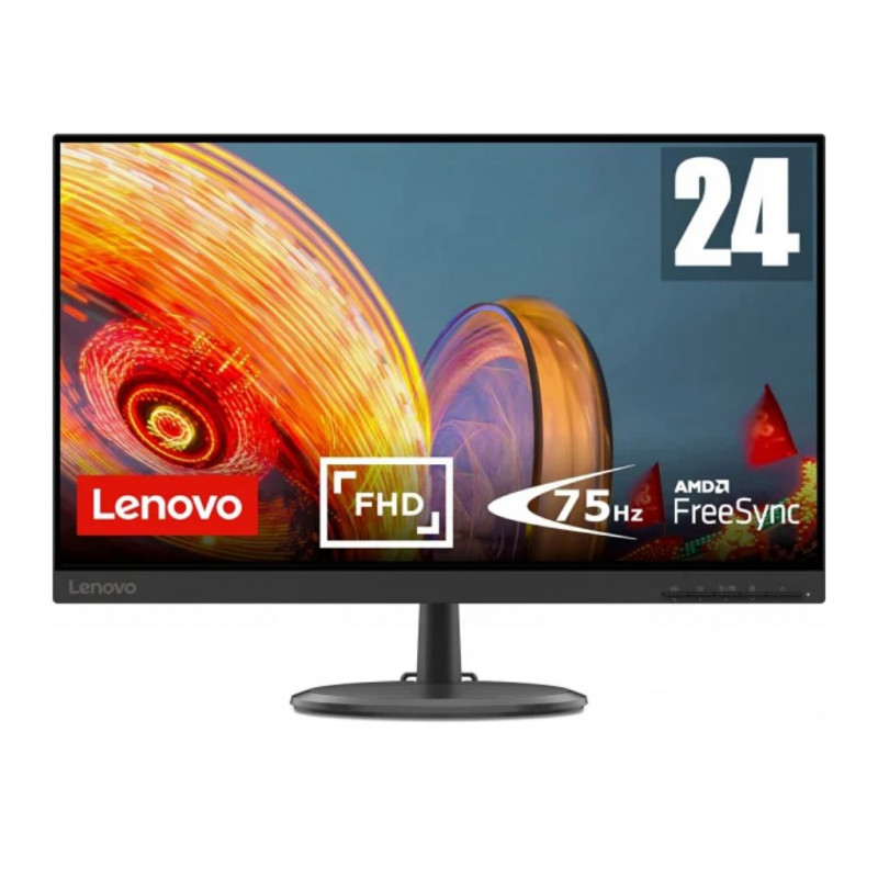 Lenovo thinkvision C24-40 23.8 inch FHD monitor VGA+ HDMI